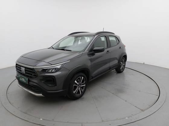 FIAT PULSE 1.0 TURBO 200 FLEX AUDACE CVT FIAT PULSE 1.0 TURBO 200 FLEX AUDACE CVT